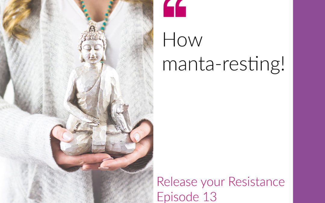 How Mantra-esting!