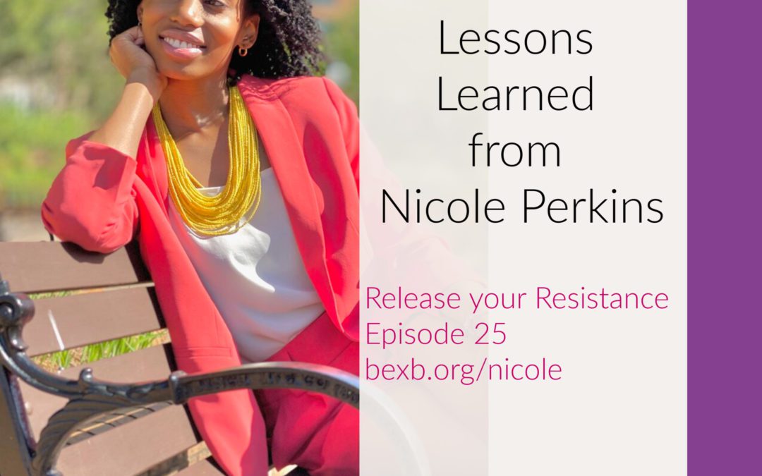 Nicole Perkins, Inner Voice Facilitator
