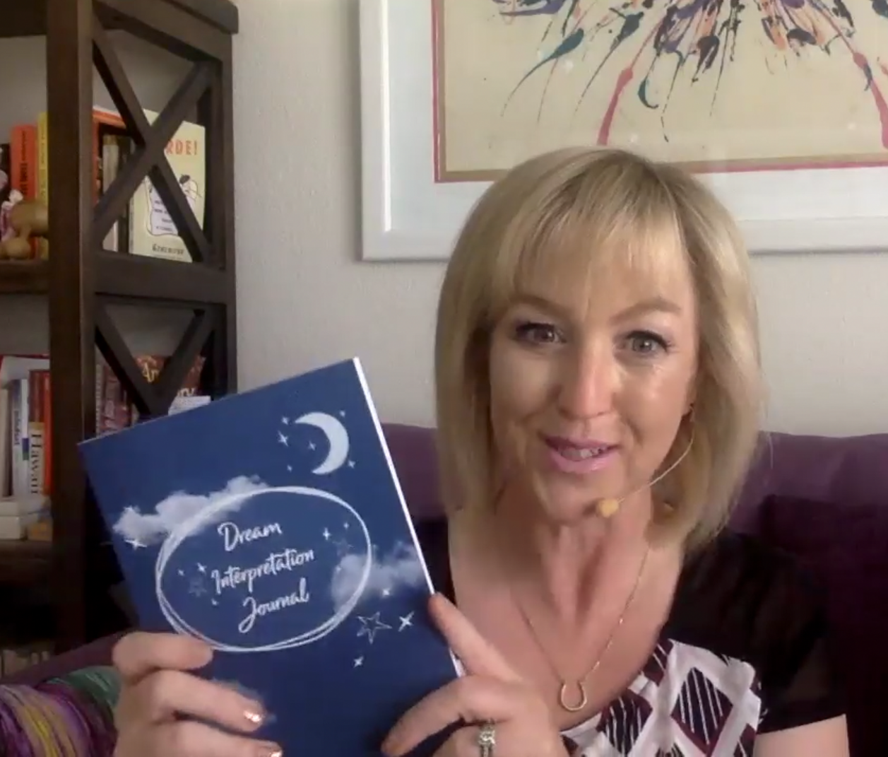 DreamJournalCommercial