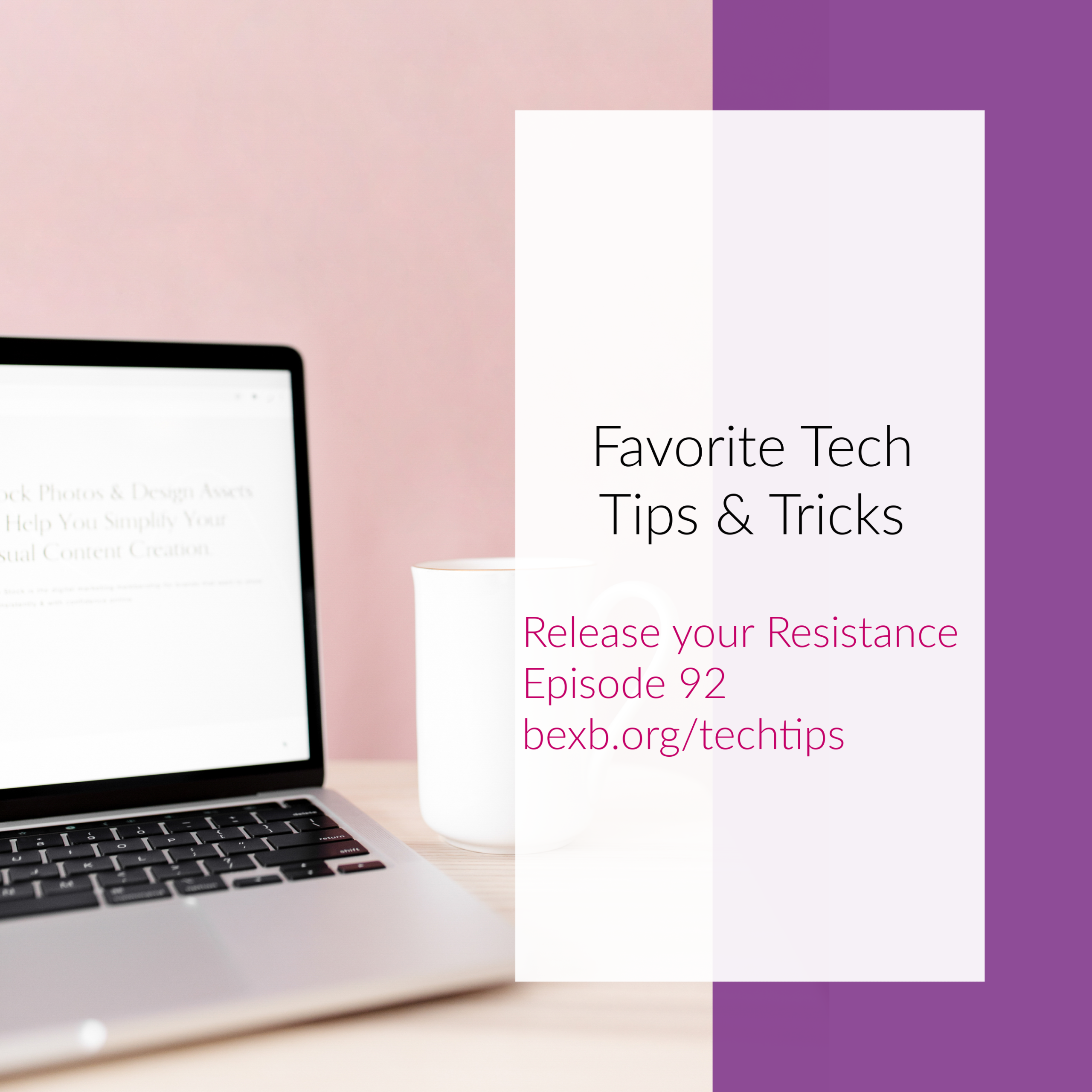 RYR 92. Tech Tips