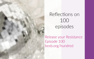 Reflections from 100 Episodes