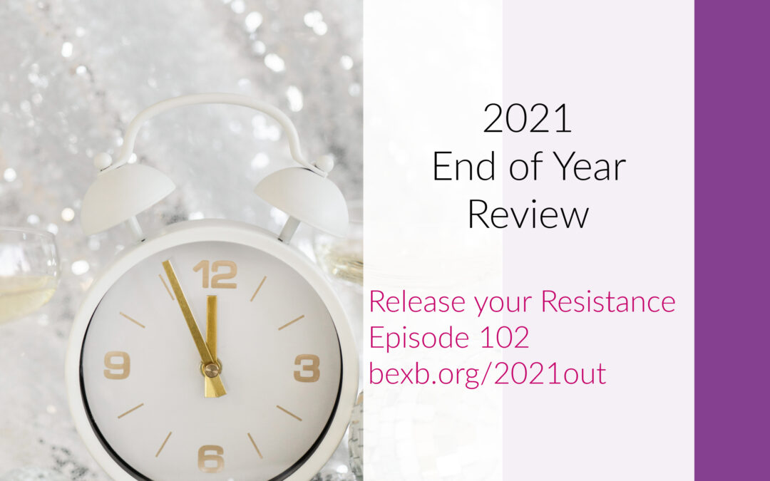 2021 End of Year Review