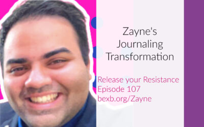 Zayne’s Journaling Transformation