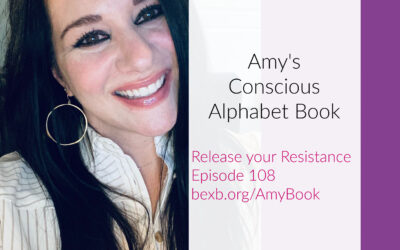 Amy’s Conscious Alphabet Book