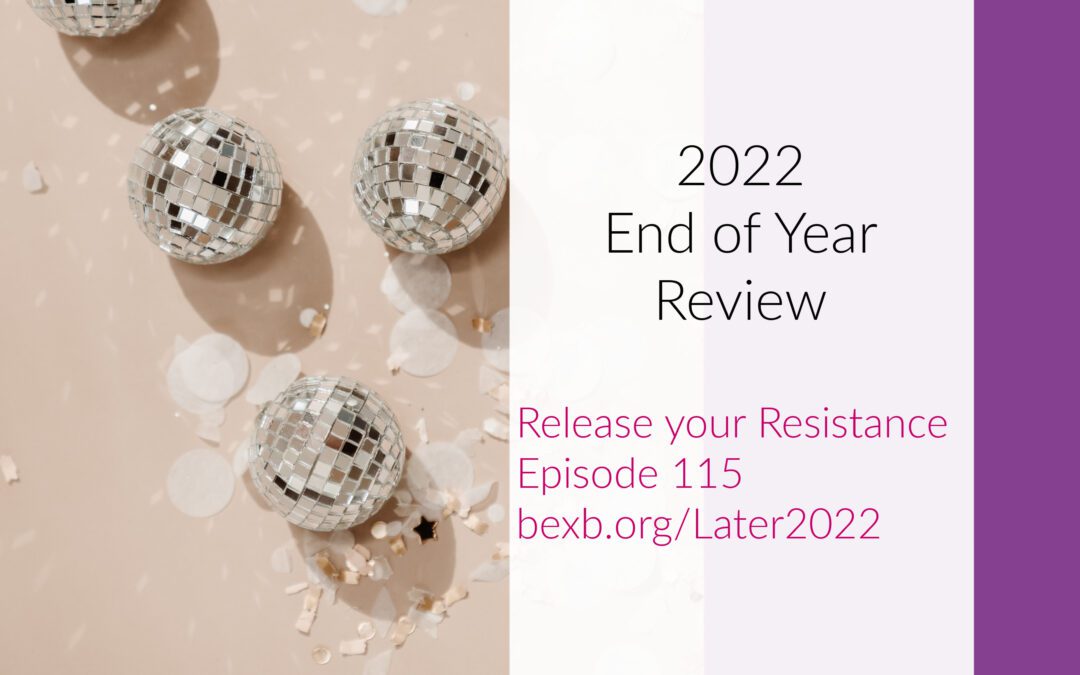 2022 End of Year Review